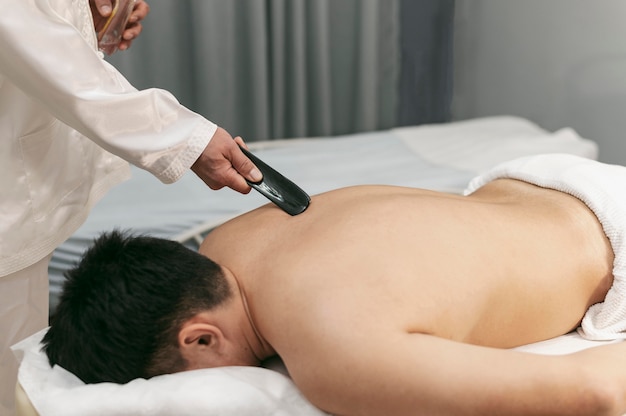 مركز جذور الحياة للعلاج الاستفائي